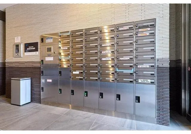 Plaire Duc Kameido 6-Chome - Exterior - ["Apartment", "Locker", "Aluminium"]