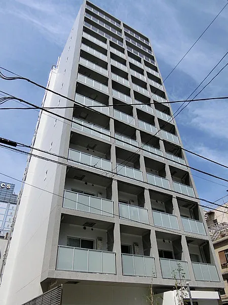 Park Habio Akihabara Est - Exterior - ["Residential area", "Condominium", "Architecture"]