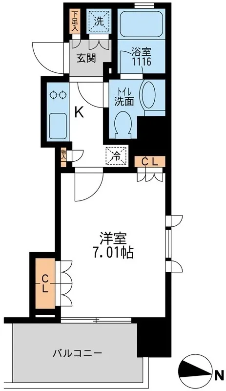 Arden Kiyosumi Shirakawa - Floor Plan - ["Plan"]