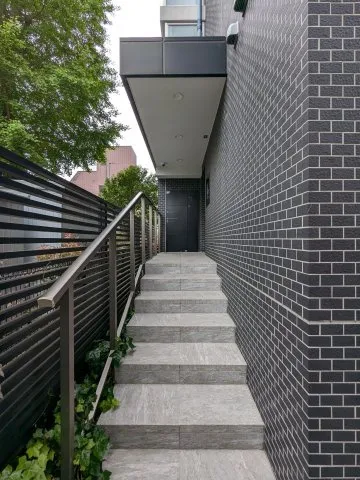Tasukiri Shes Oshiage - Exterior - ["Wall", "Architecture", "Brick"]