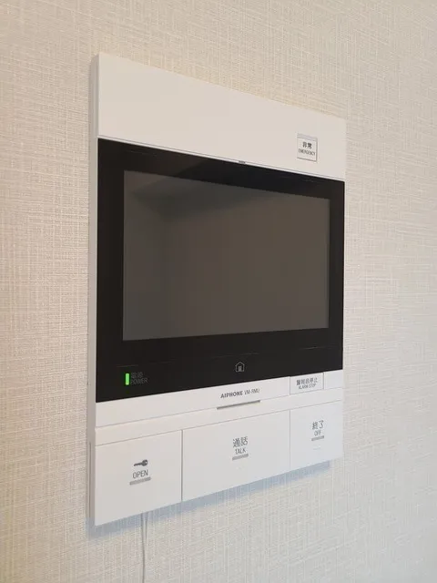 Comforia Higashioi I - Interior - ["Rectangle", "Machine", "Font"]