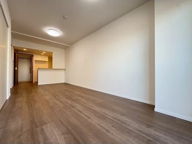 KDX Residence Kamiitabashi - Interior - ["Flooring", "Floor", "Wood flooring"]