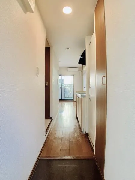 Maison Vert Minami Azabu - Interior - ["Flooring", "Floor", "Apartment"]