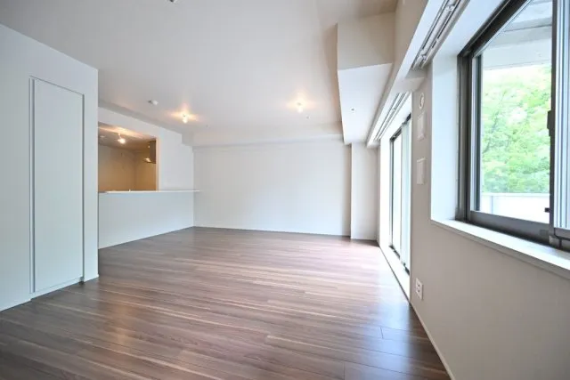 Open Residencia Takanawa Place - Interior - ["Flooring", "Floor", "Wood flooring"]