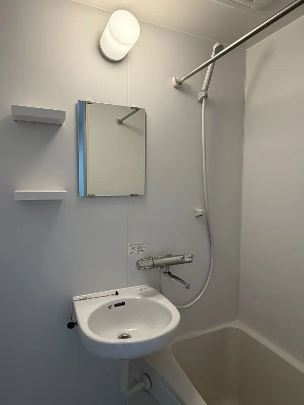 Southern Road Minami Asagaya - Interior - ["Bathroom", "Plumbing fixture", "Bathroom Sink"]