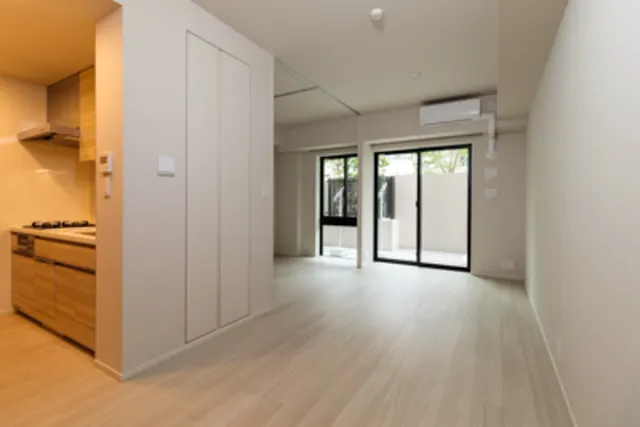 Park Homes Higashinakano - Interior - ["Cabinetry", "Building", "Hall"]