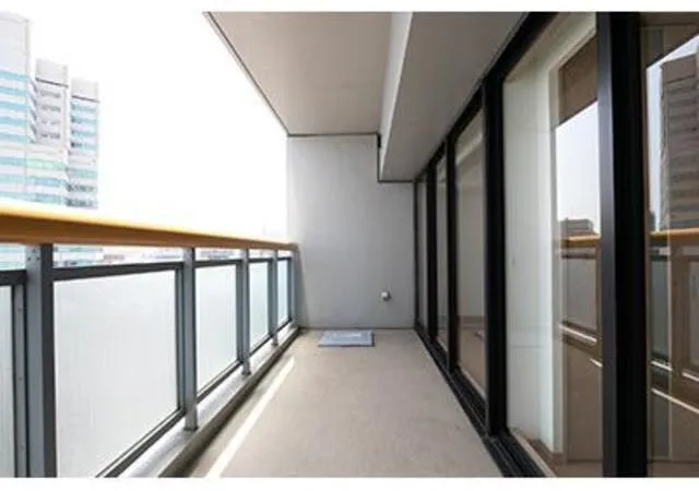 River & Tower - Interior - ["Wood", "Apartment", "Floor"]