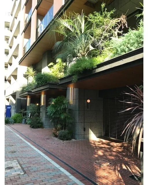ASPRIME Hatchobori - Exterior - ["Plant", "Building", "Window"]