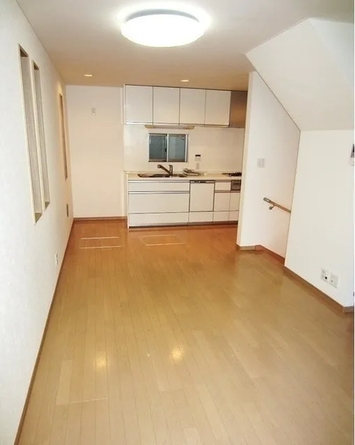Ikegami 3-Chome Rental House - Interior - ["Cabinetry", "Fixture", "Wood"]