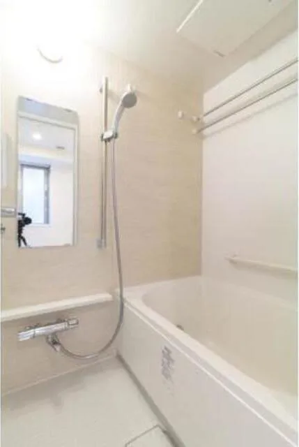 Seresa Higashi Nihombashi - Interior - ["Plumbing fixture", "Shower head", "Tap"]