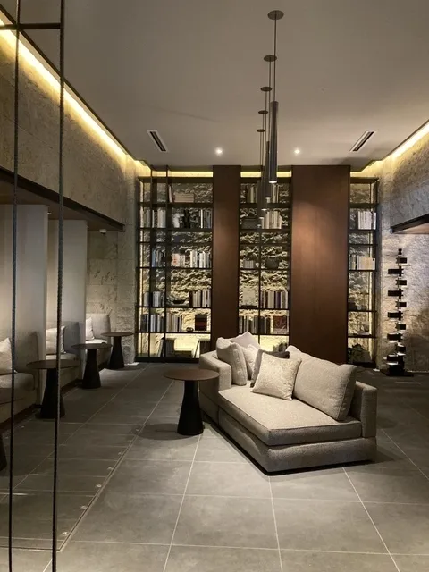 The Park Habio Omori Sanno - Interior - ["Furniture", "Interior design", "Flooring"]