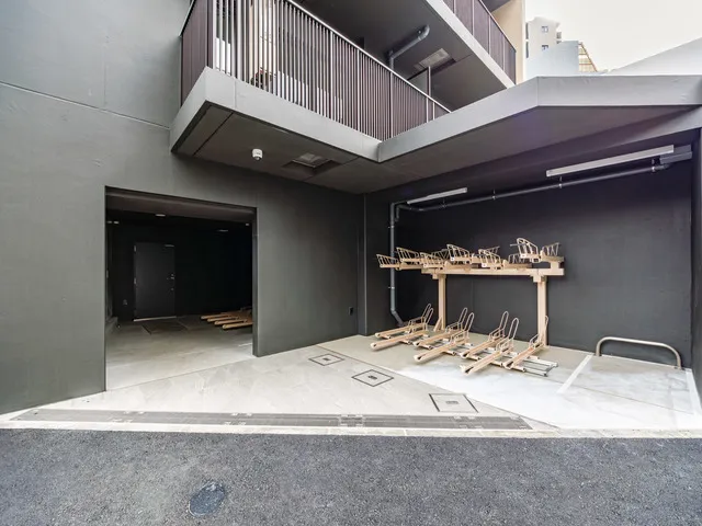 Duo Flatz Itabashi Oyama - Other - ["Apartment", "Composite material", "Concrete"]