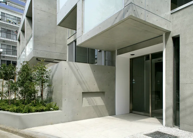 Castalia Shibuya Sakuragaoka - Exterior - ["Property", "Architecture", "Building"]
