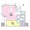 Libare Higashi Shinjuku - Floor Plan - ["Rectangle", "Material property", "Font"] thumbnail