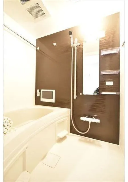 CASA FIORE Nippori - Interior - ["Plumbing fixture", "Bathroom", "Flooring"]