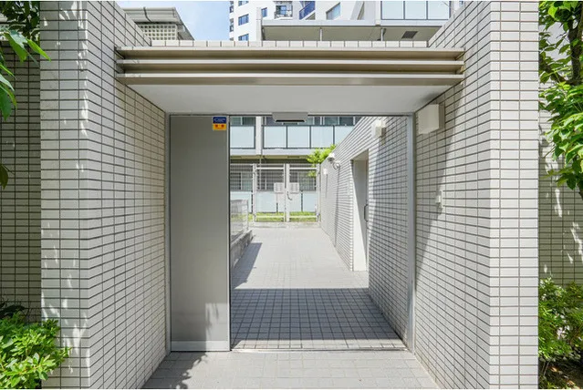 REX Shirokane - Exterior - ["Architecture", "Apartment", "Urban design"]