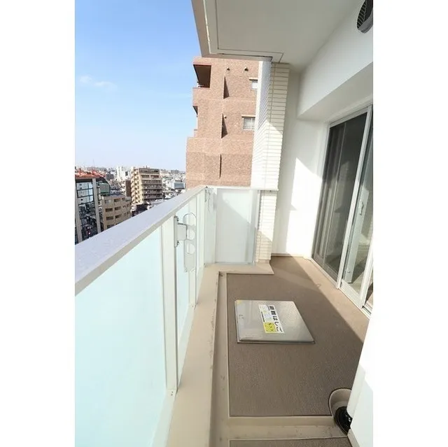 Comforia Shin-Nakano - Interior - ["Building", "Fixture", "Window"]