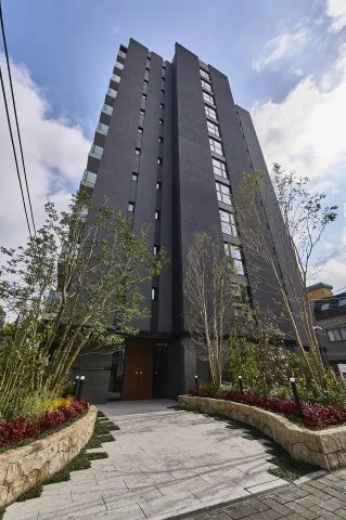PROUD FLAT Kiyosumi Doori - Exterior - ["High-rise building", "Headquarters", "Corporate headquarters"]