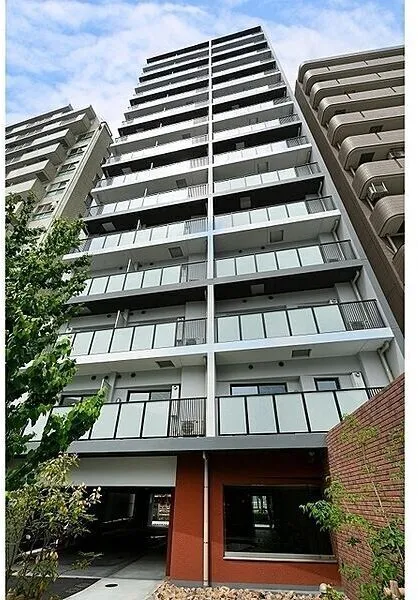 The Park Habio Omoricho - Exterior - ["Condominium", "High-rise building", "Balcony"]