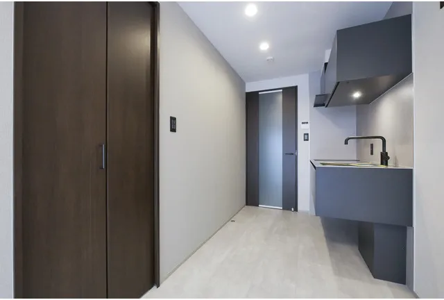 LeFont Progre Reno Ginza EAST - Interior - ["Flooring", "Interior design", "Floor"]