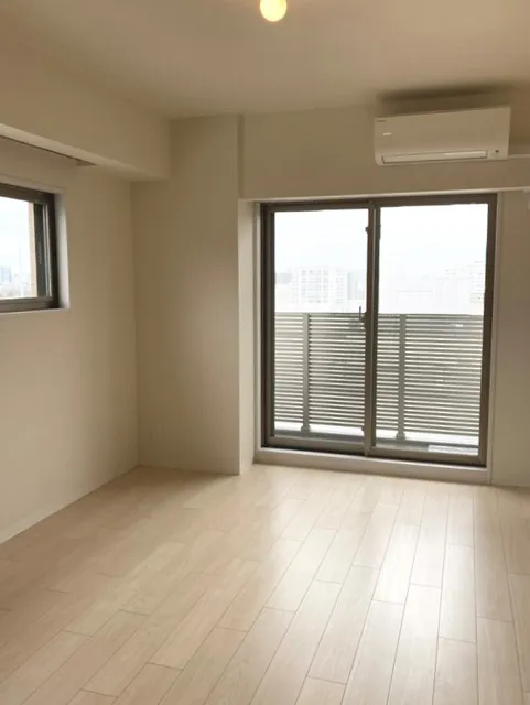 Park Cube Shinitabashi - Interior - ["Flooring", "Floor", "Wood flooring"]