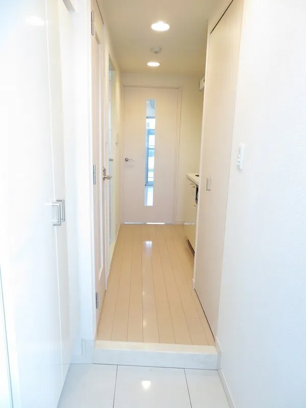CITY SPIRE Ryogoku - Interior - ["Flooring", "Floor", "Wood"]