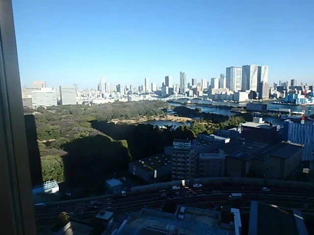 Acty Shiodome - Interior - ["Daytime", "Urban area", "Building"]