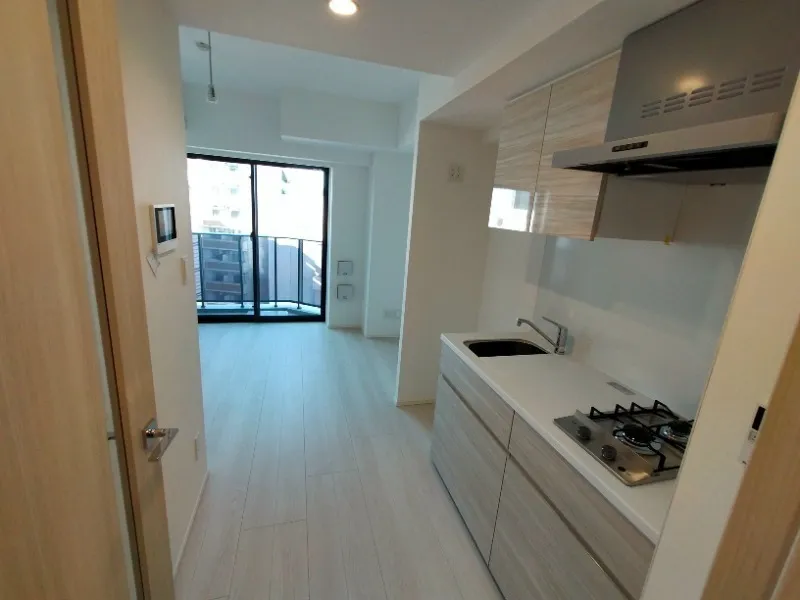 Season Flats Oshiage Terrace - Interior - ["Apartment", "High-rise building", "Condominium"]