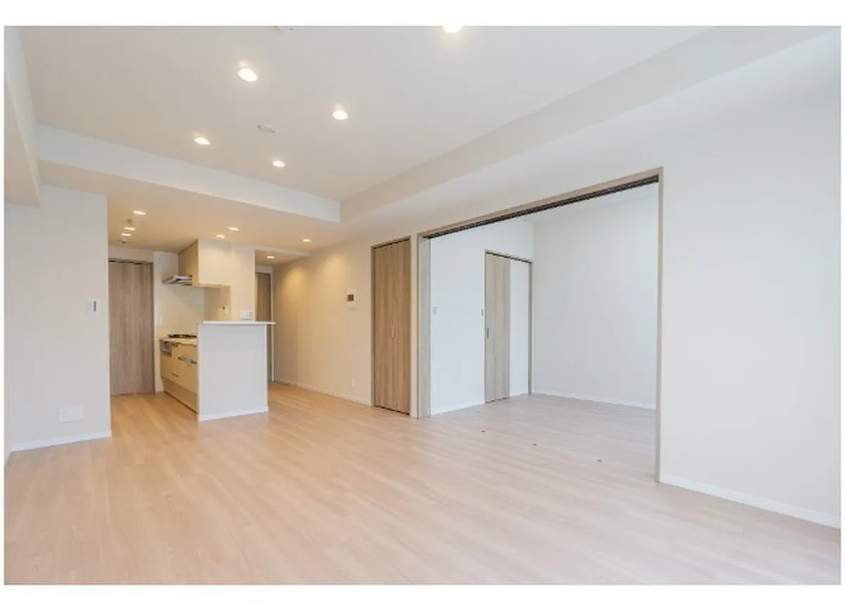 Shin-Yurigaoka Park House 2nd Street