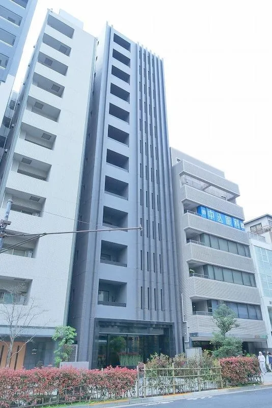 Opus Residence Nihonbashi East - Exterior - ["Plant", "Building", "Daytime"]