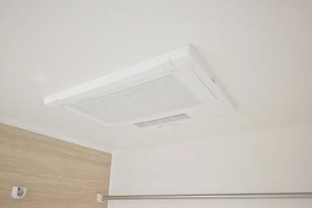 ES-Grande Higashinakano - Interior - ["Ceiling", "Silver", "Home appliance"]