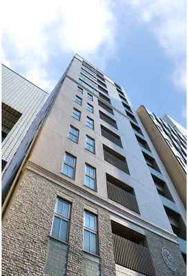 Estem Plaza Nihonbashi - Exterior - ["Daytime", "Composite material", "Apartment"]