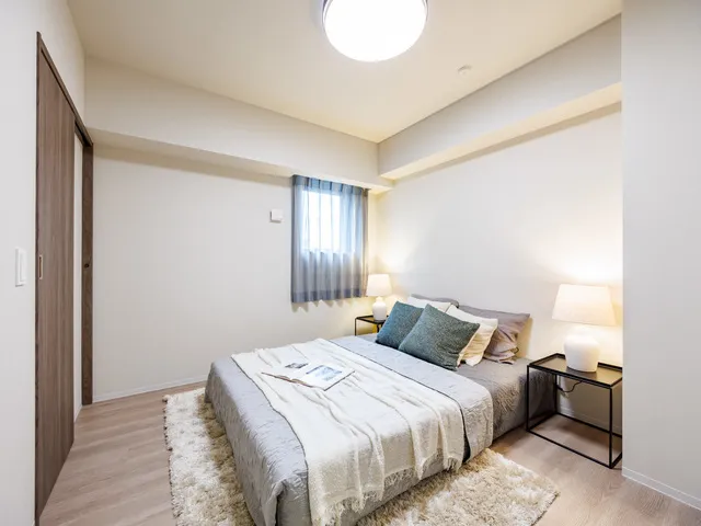 Duo Flatz Itabashi Oyama - Interior - ["Wood flooring", "Laminate flooring"]