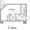 Residia Ebisu Minami - Floor Plan - ["Floor plan", "Diagram", "Plan"] thumbnail