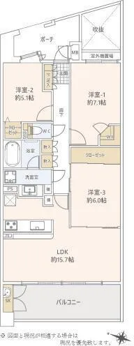 Ars Tama Plaza D. Hills Room 609