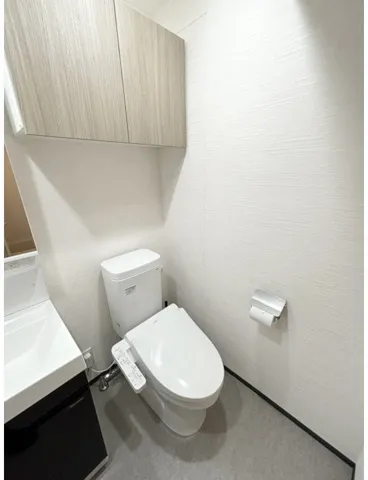 Plaire Duc Togoshi Ginza Street - Interior - ["Toilet seat", "Toilet", "Bathroom"]