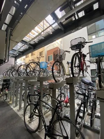 Prime Urban Shinkawa - Other - ["Bicycle", "Wheel", "Tire"]