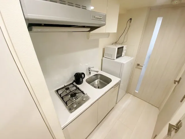 Presence Gene Asakusa East - Interior - ["Floor", "Flooring", "Apartment"]