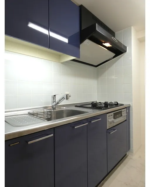 KDX Residence Seijo - Interior - ["Kitchen Appliance", "Kitchen", "Major appliance"]