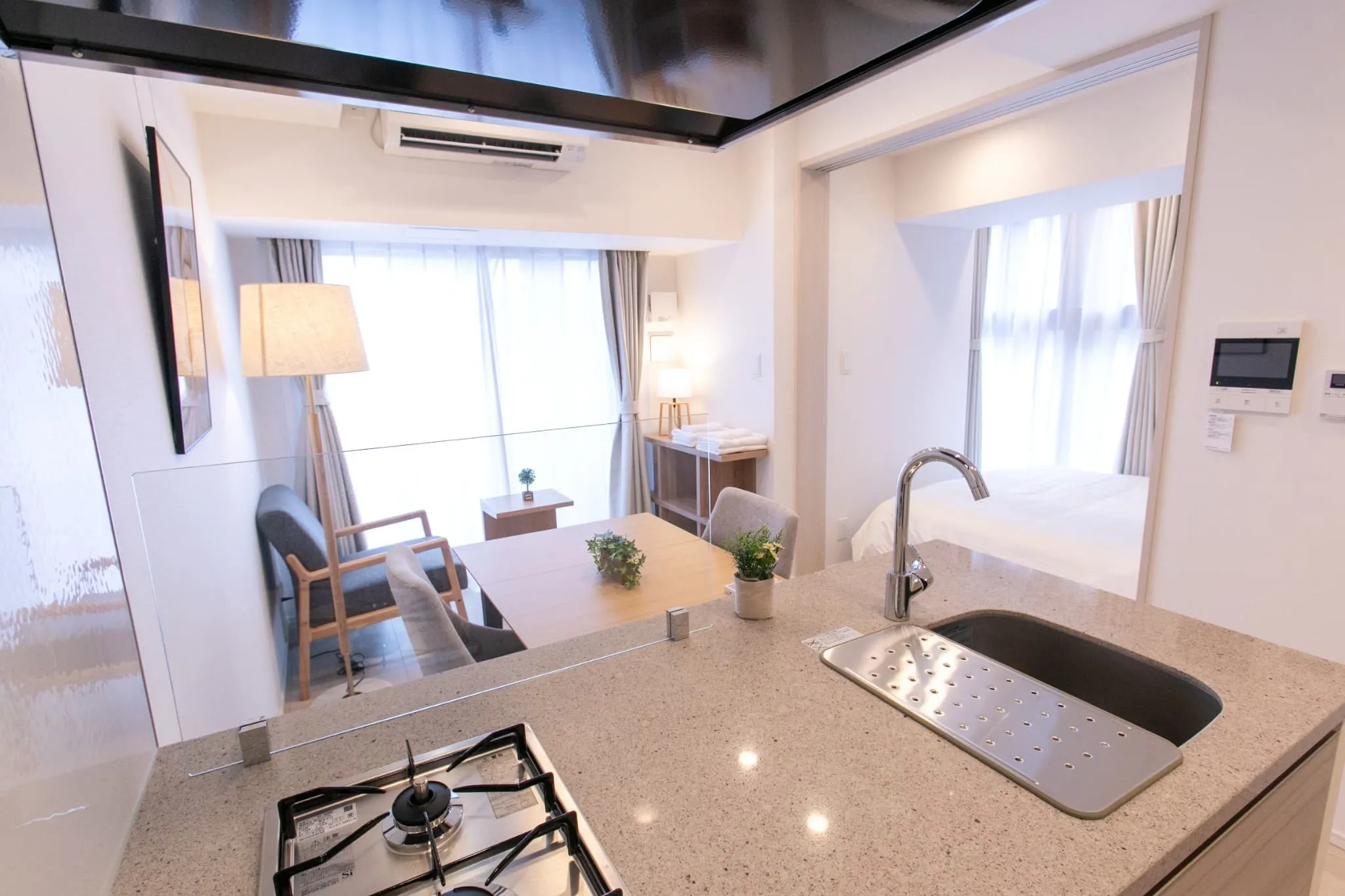 Hmlet Temma doshin - Interior - ["Interior design", "Flooring", "Countertop"]