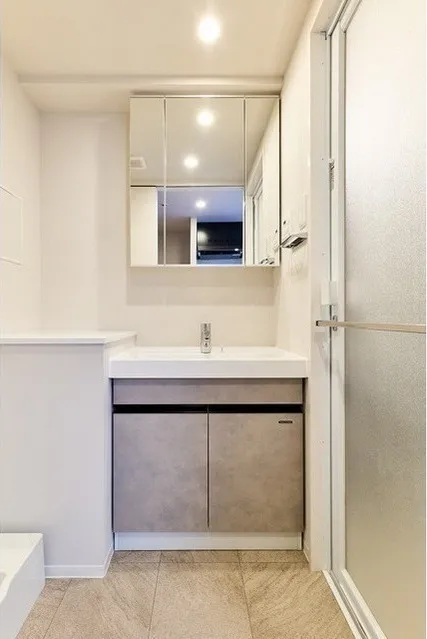Urbanex Asakusabashi Front - Interior - ["Flooring", "Floor", "Interior design"]