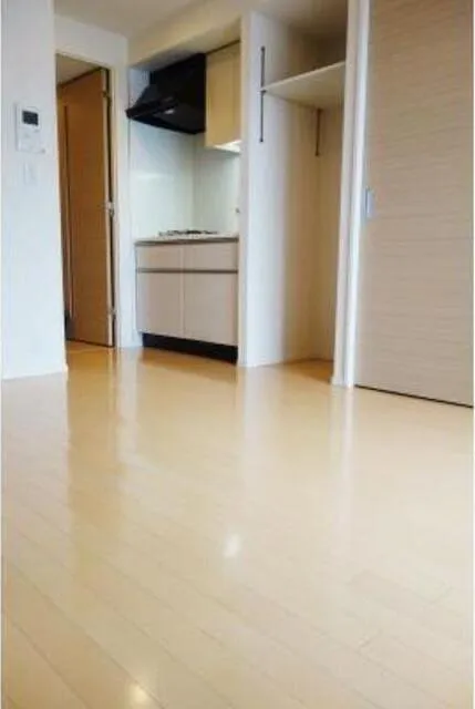 Park Axis Hatchobori - Interior - ["Property", "Cabinetry", "Wood"]