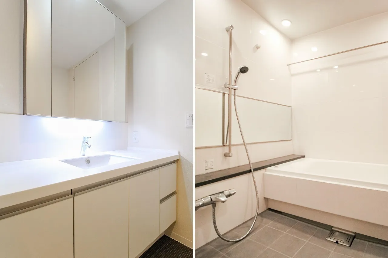 Central Park Tower La Tour Shinjuku - Interior - ["Flooring", "Interior design", "Plumbing fixture"]