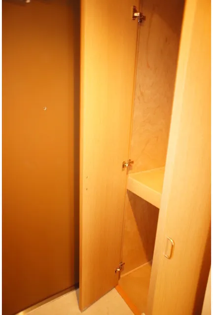 Sereno Shinagawa - Interior - ["Wall", "Wood", "Brown"]