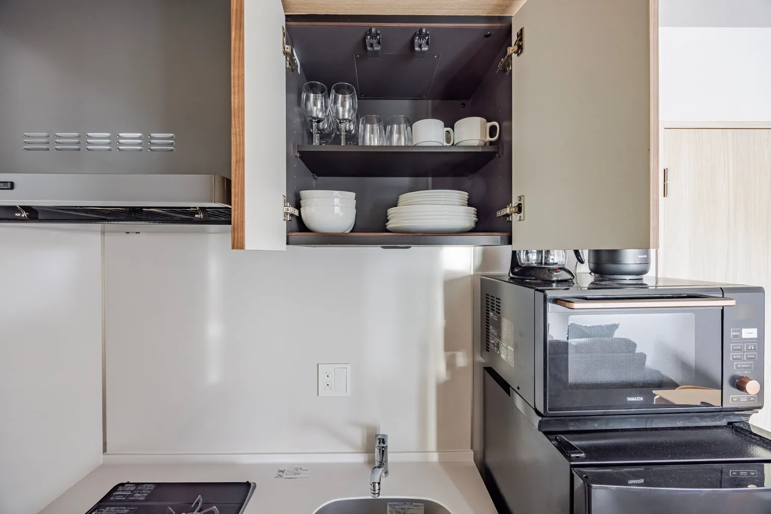 Duo Flats Ikejiri-Ohashi Norris - Interior - []