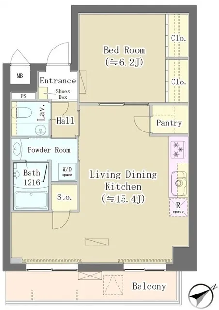 Maison De Takaya - Floor Plan - ["White", "Floor plan", "Diagram"]