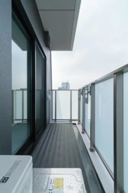 Plumeria Residence Omori - Interior - ["Building", "Fixture", "Wood"]