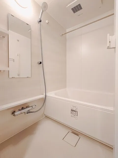 Brookside Residence Kiba - Interior - ["Flooring", "Plumbing fixture", "Floor"]