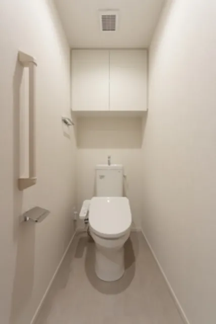 Park Axis Narimasu 2-Chome - Interior - ["Toilet seat", "Toilet", "Flooring"]