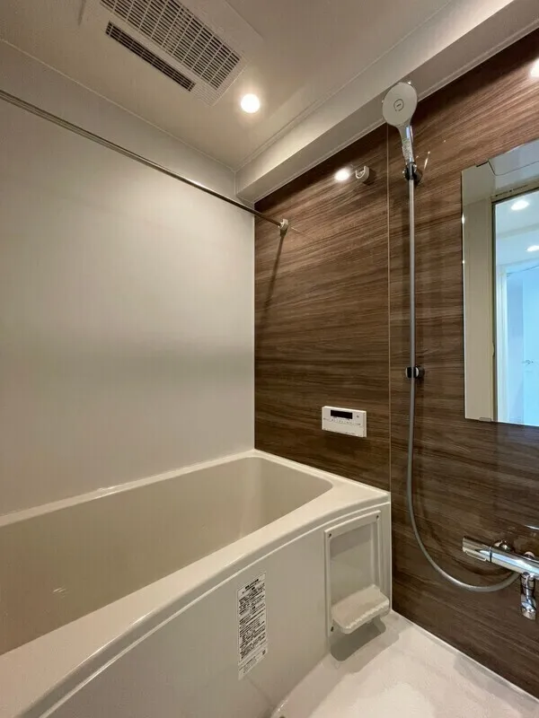 Milia Residence Nihonbashi Ningyocho II - Interior - ["Flooring", "Interior design", "Plumbing fixture"]